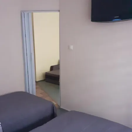 Kolobrzeg-Hotel Polonia Apartament 207 Eksteriør bilde
