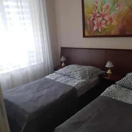 Kolobrzeg-Hotel Polonia Apartament 207 Eksteriør bilde