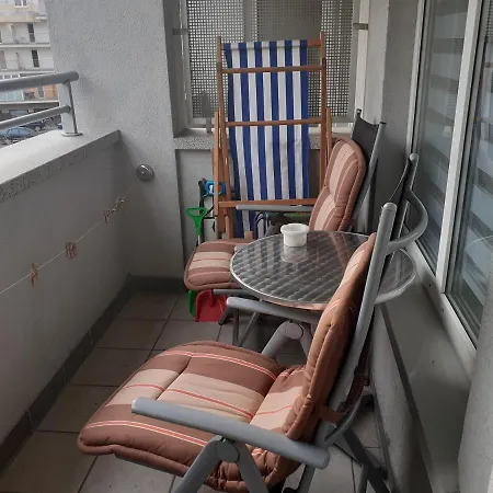 Kolobrzeg-Hotel Polonia Apartament 207 Eksteriør bilde