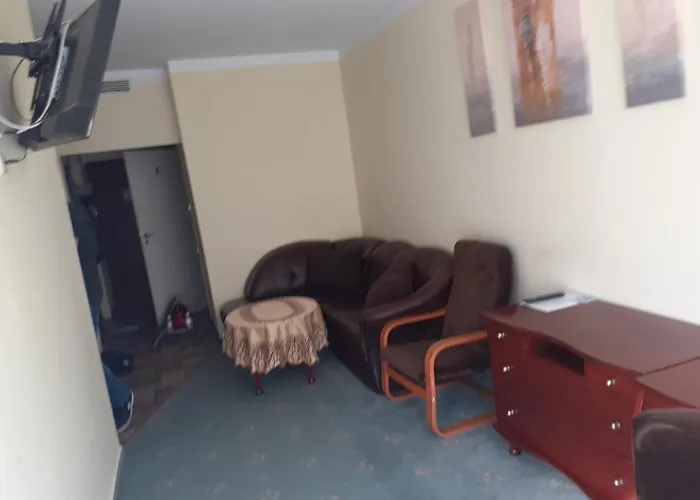 Kolobrzeg-Hotel Polonia Apartament 207