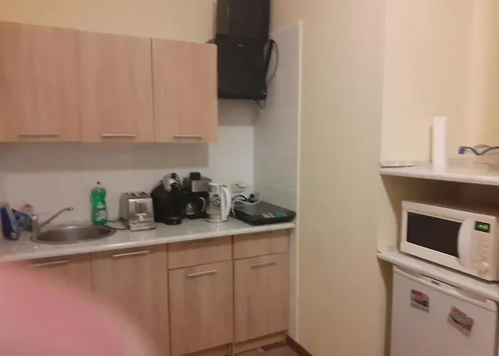 Kolobrzeg-Hotel Polonia Apartament 207