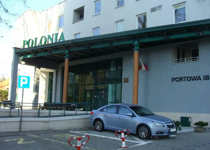 Kolobrzeg-Hotel Polonia Apartament 207