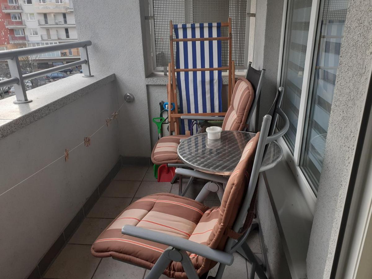 Kolobrzeg-hotel Polonia 207 Leilighet