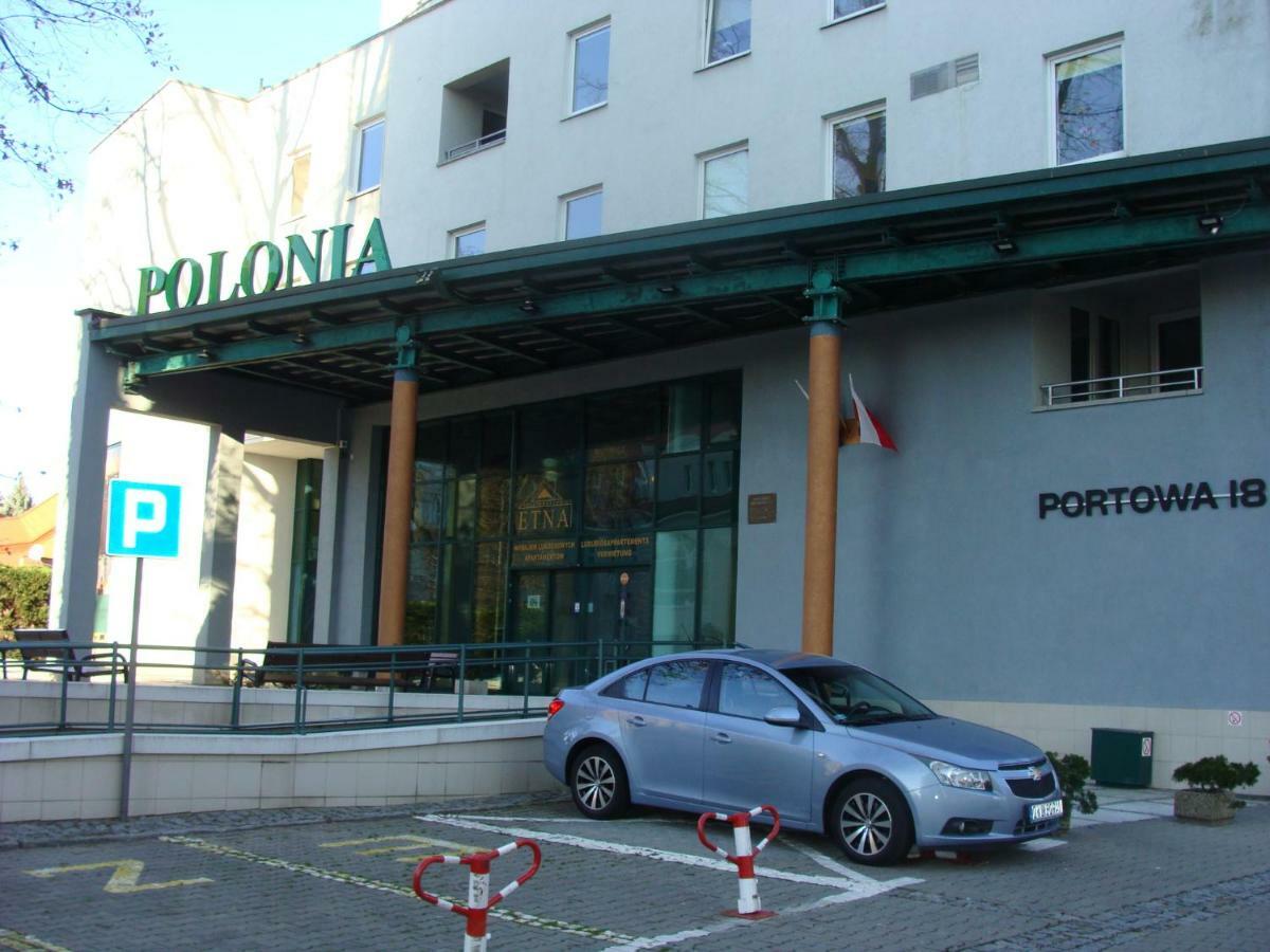 Leilighet Kolobrzeg-hotel Polonia 207
